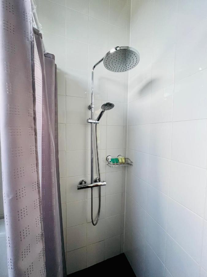 רקבר Vabriku 6 Apartment With Sauna מראה חיצוני תמונה